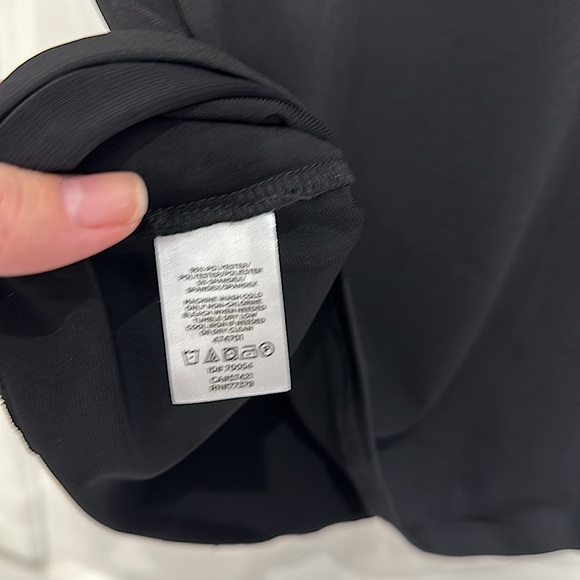 Ann Taylor Factory Cold Shoulder Top - Picture 5 of 5